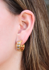 Multi rectangle hoop Cz