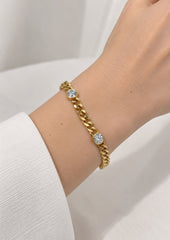 Pulsera Juliette Cz