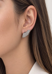 Arete Alas con CZs