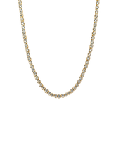 Collar Tennis Czs Biselado