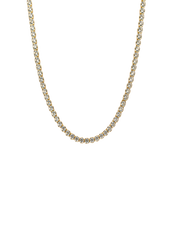 Collar Tennis Czs Biselado