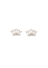 Flor De Loto 14K Gold