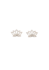 Flor De Loto 14K Gold