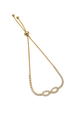 Pulsera Infinito Ajustable