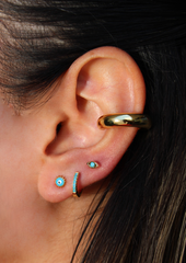 Chunky plain Earcuff