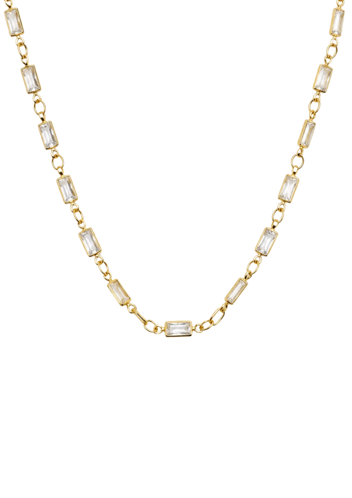 Choker Czs Bagets Biselados