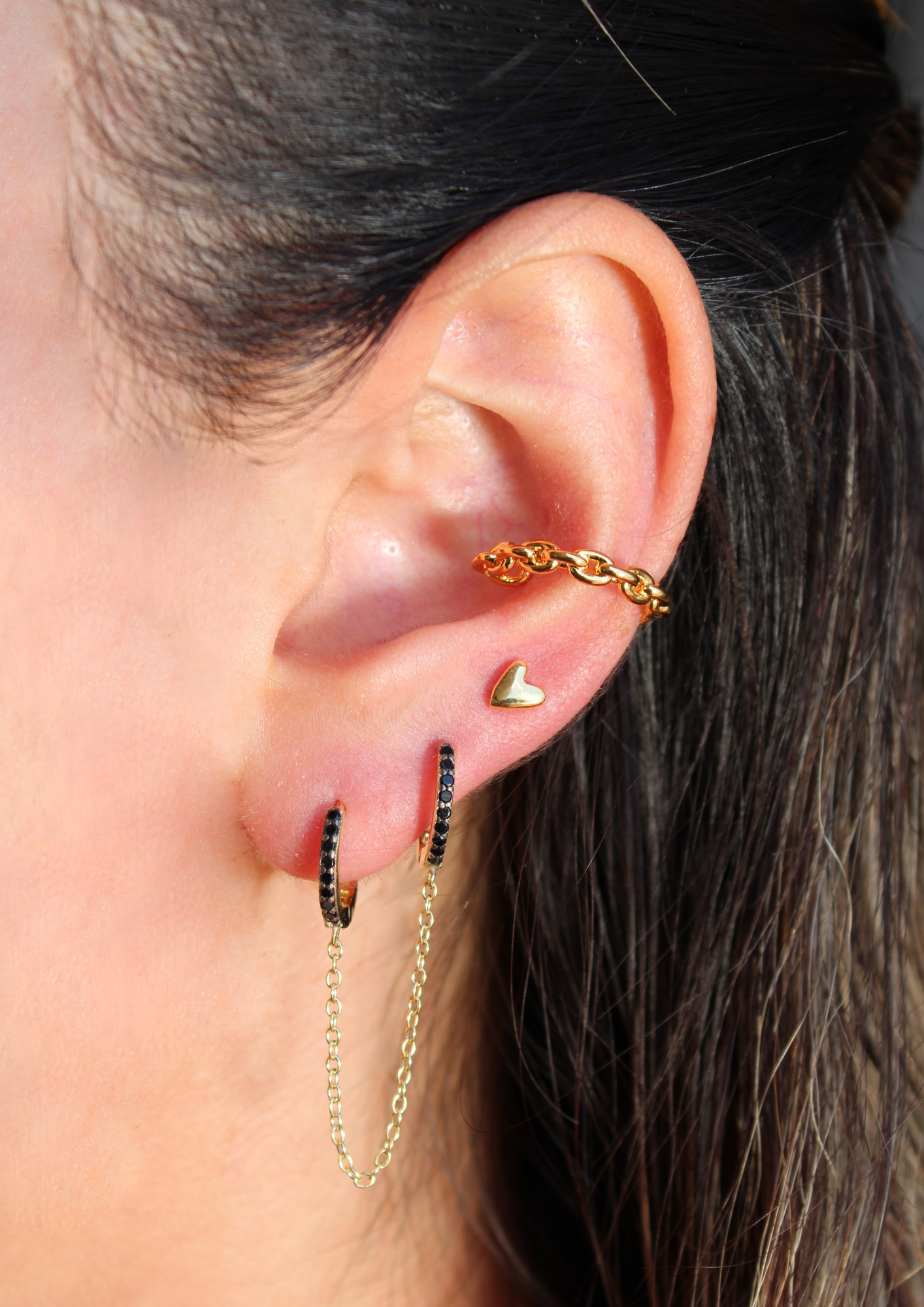 Chain Earcuff