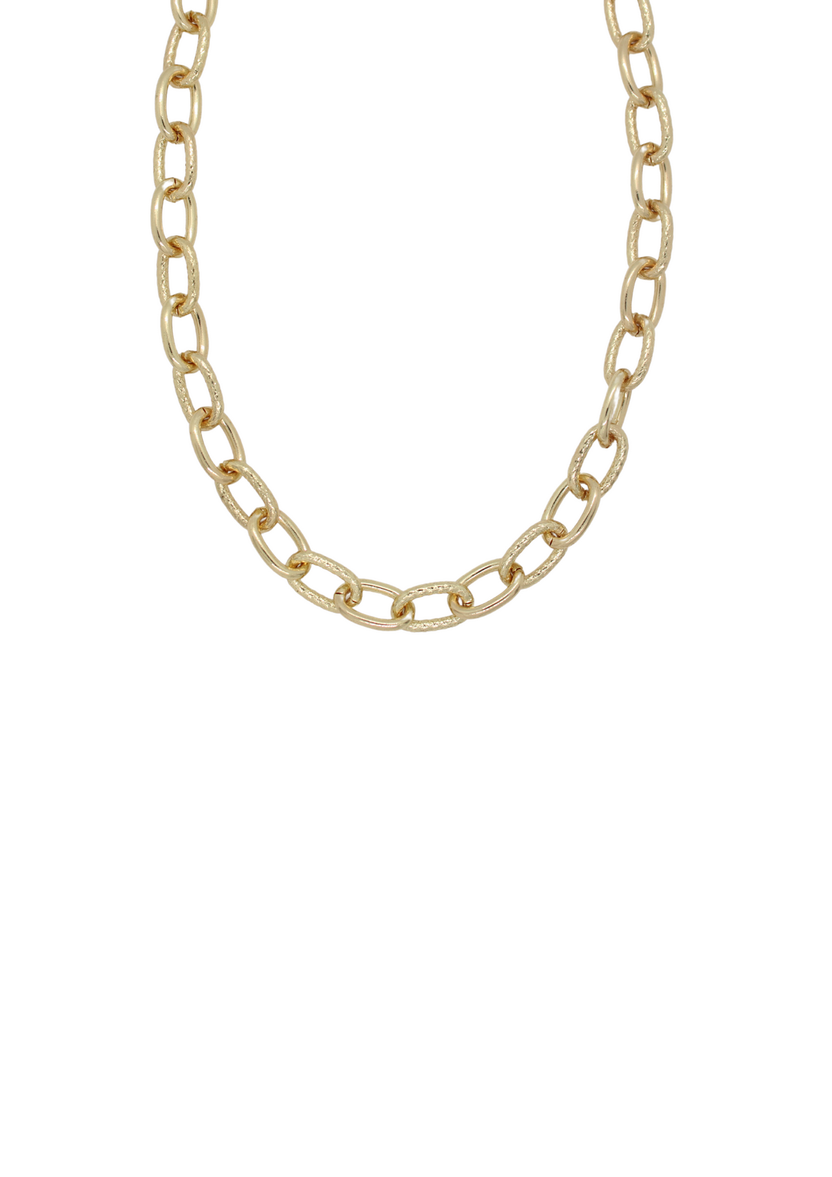 Oval Chain