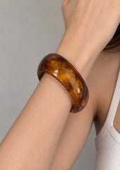 Brazalete Marmoleado Traslucido