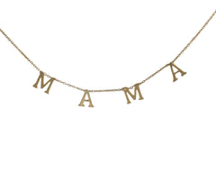 Collar MAMA