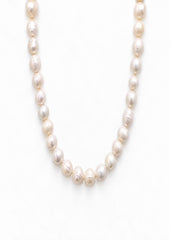 Collar De Perlas Chunky