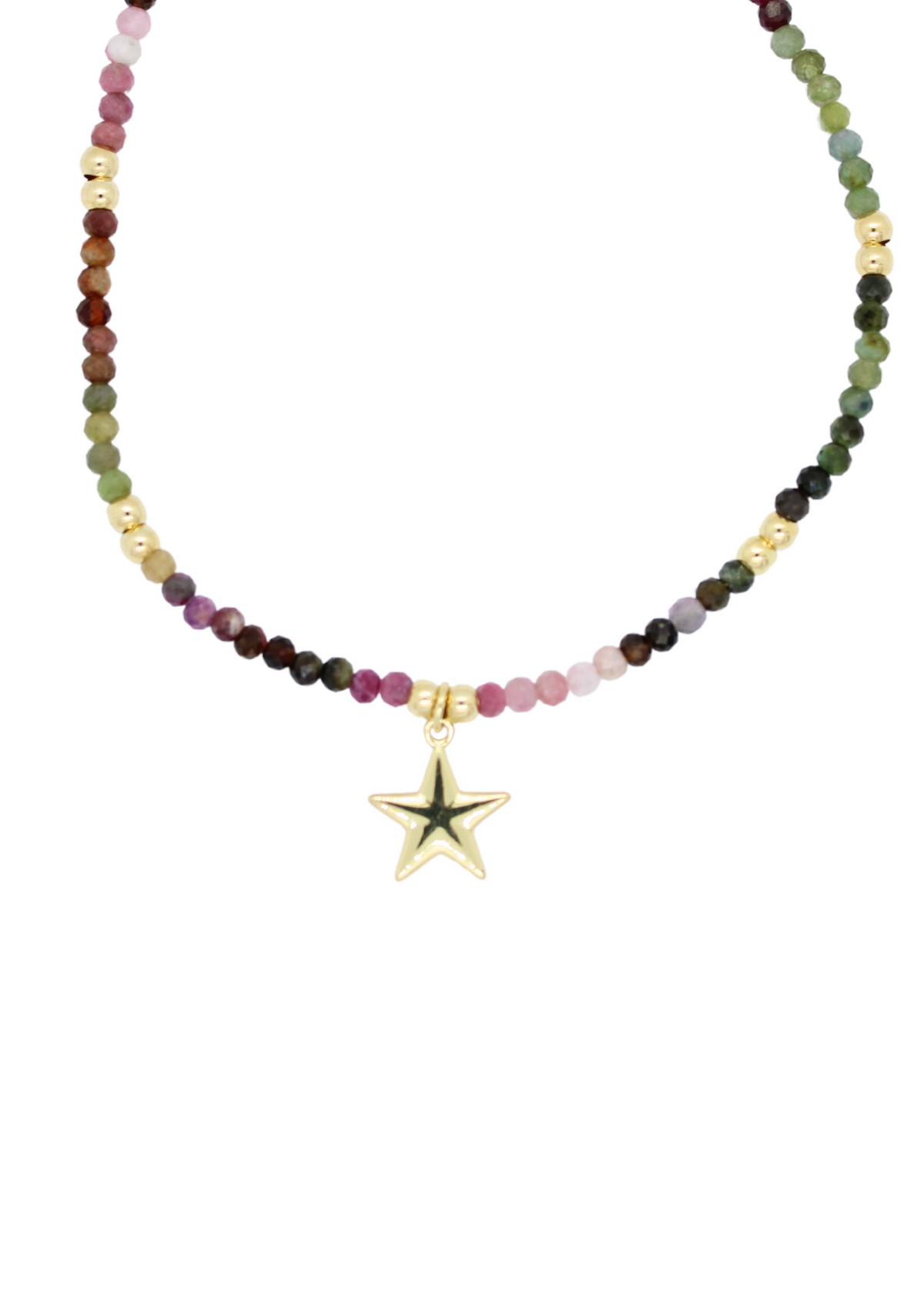 Star & Natural stones