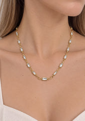 Choker Czs Bagets Biselados