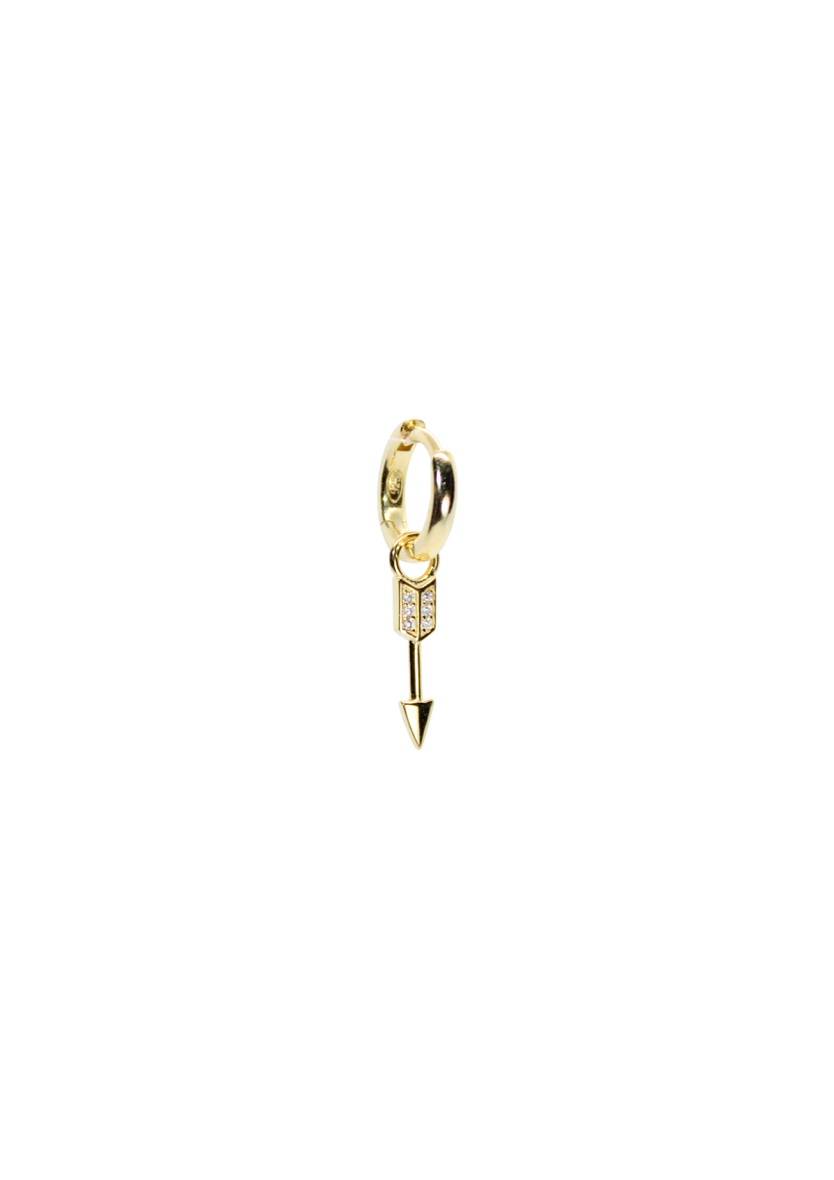 Arrow Dangle Cz