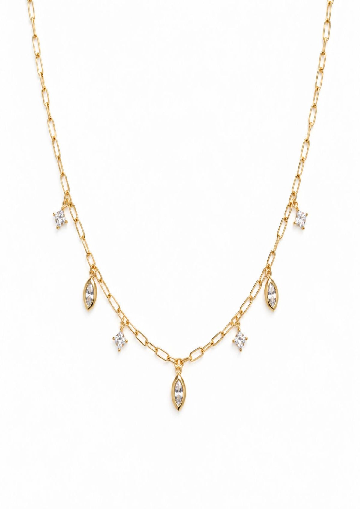 Collar Tipo Semillas
