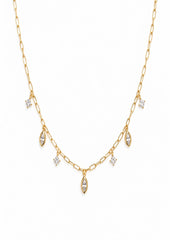 Collar Tipo Semillas