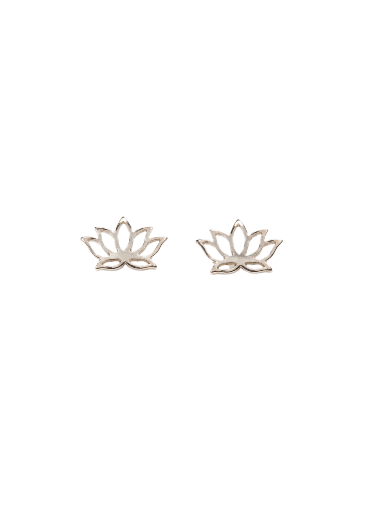 Flor De Loto 14K Gold